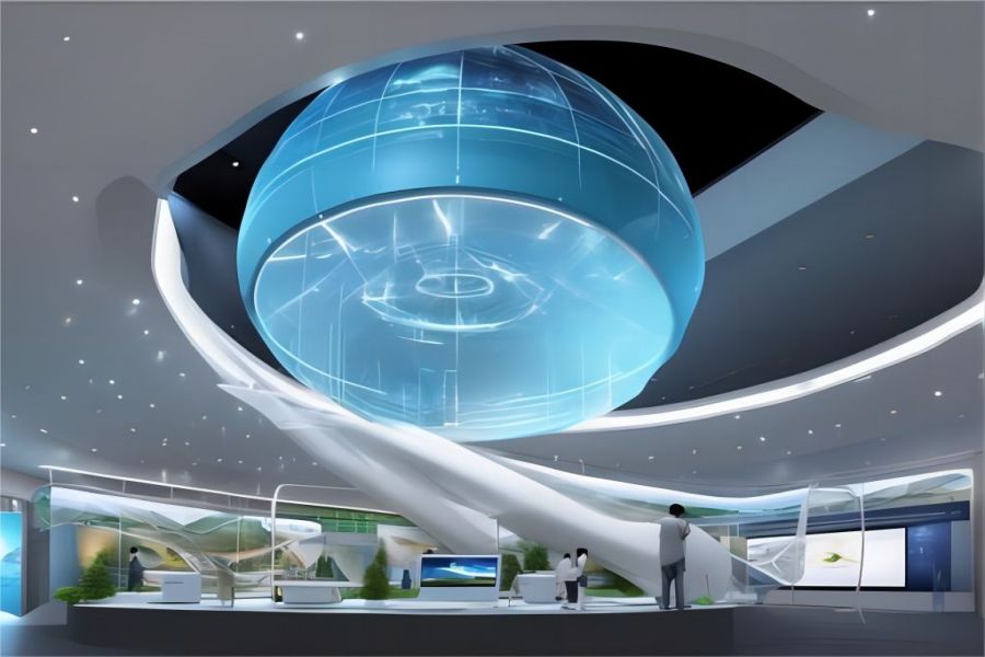 海南省規劃展覽館升級改造方案